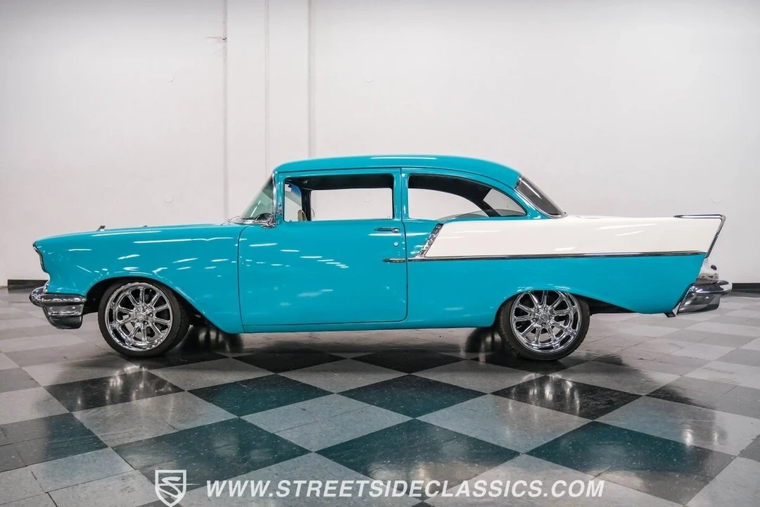 1957 Chevrolet 150 & 210 - Image 7 of 12