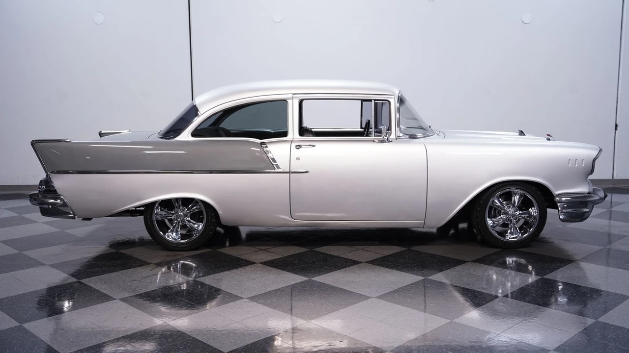 1957 Chevrolet 150 & 210 - Image 13 of 21