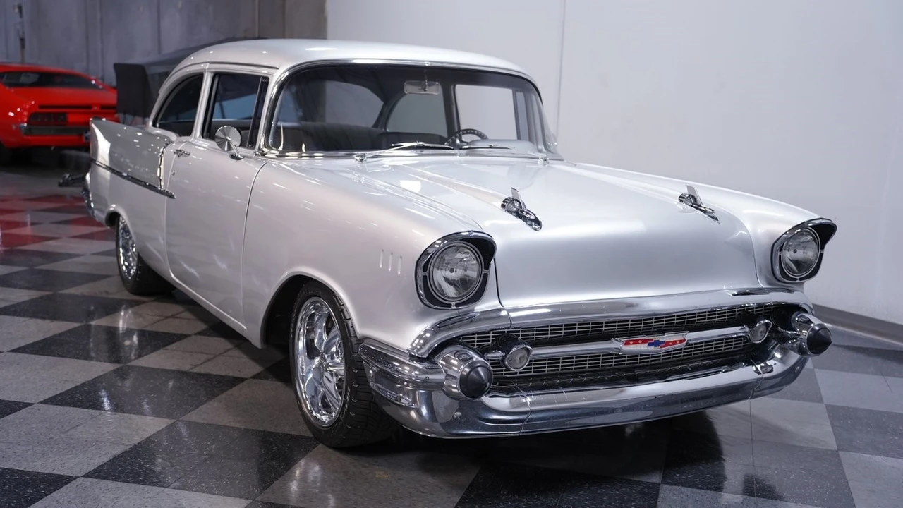 1957 Chevrolet 150 & 210 - Image 15 of 21