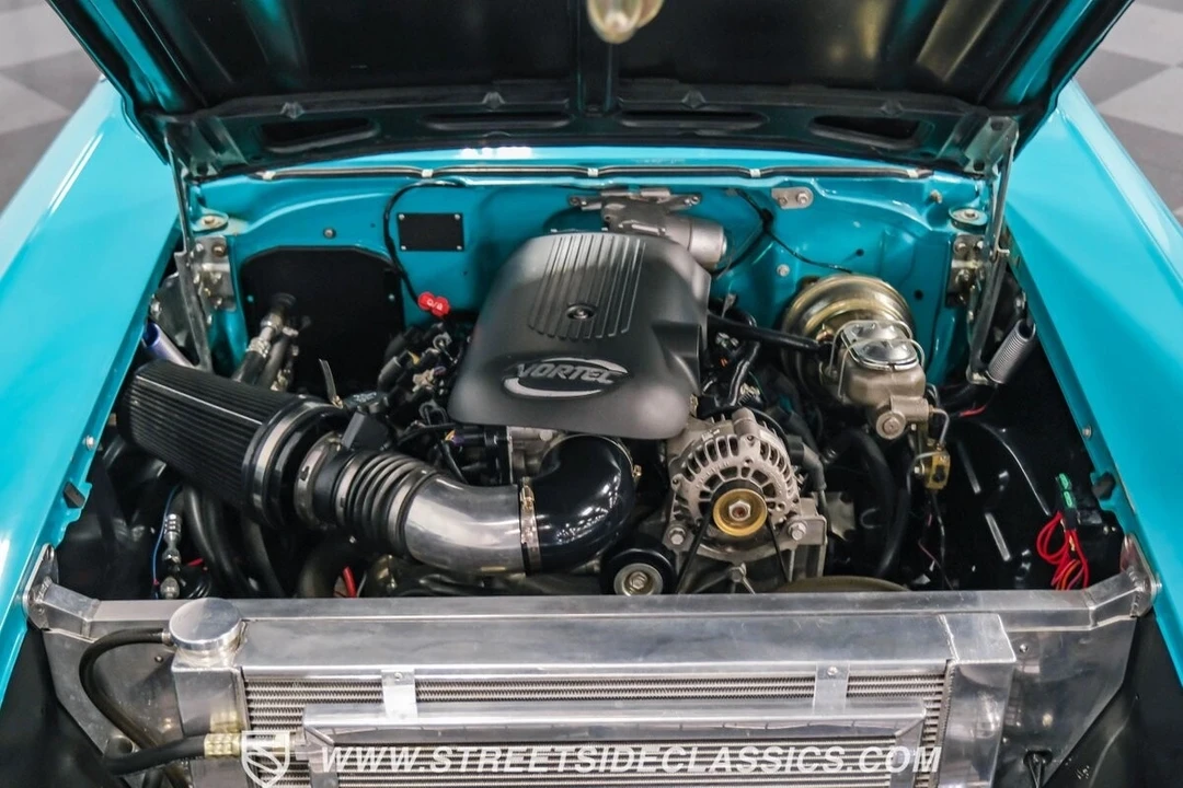 1957 Chevrolet 150 & 210 - Image 4 of 12