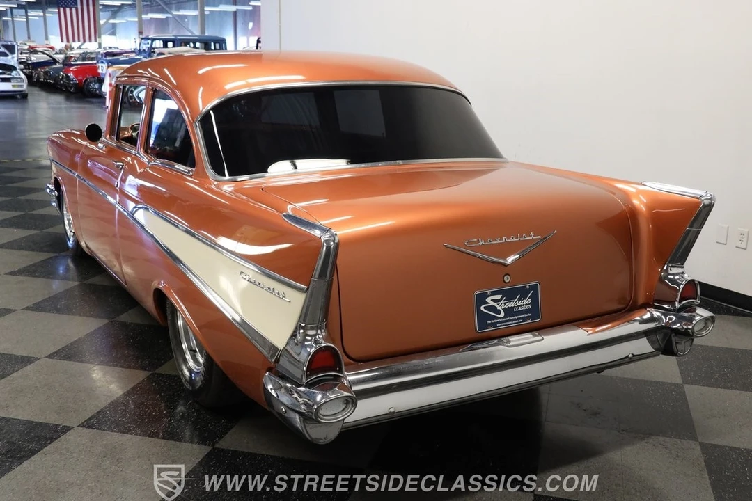 1957 Chevrolet 150 & 210 - Image 8 of 12