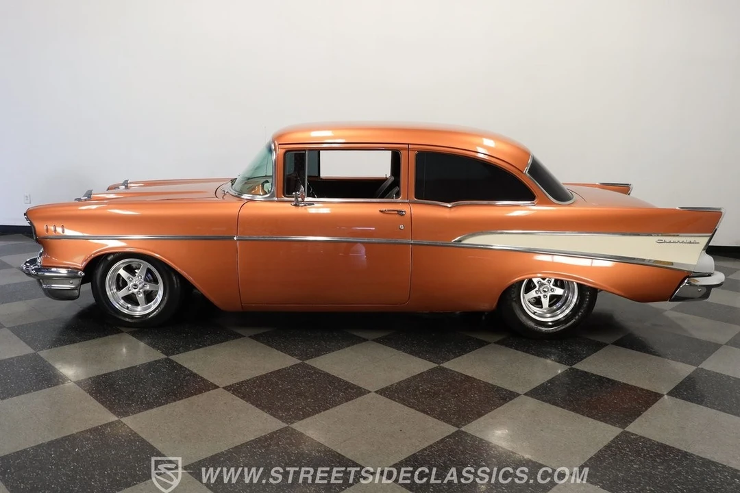 1957 Chevrolet 150 & 210 - Image 3 of 12