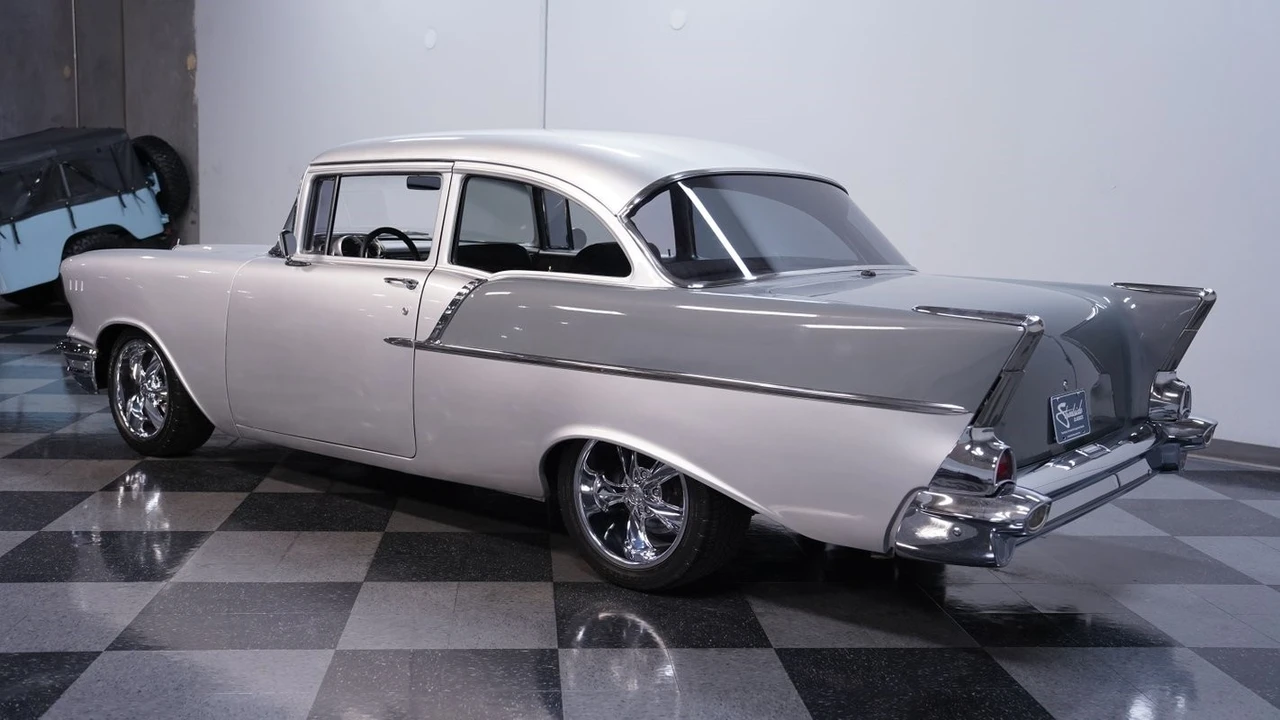 1957 Chevrolet 150 & 210 - Image 8 of 21