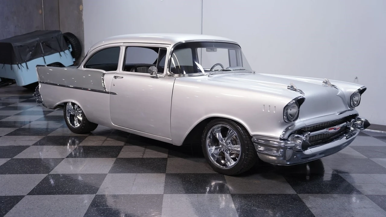 1957 Chevrolet 150 & 210 - Image 14 of 21