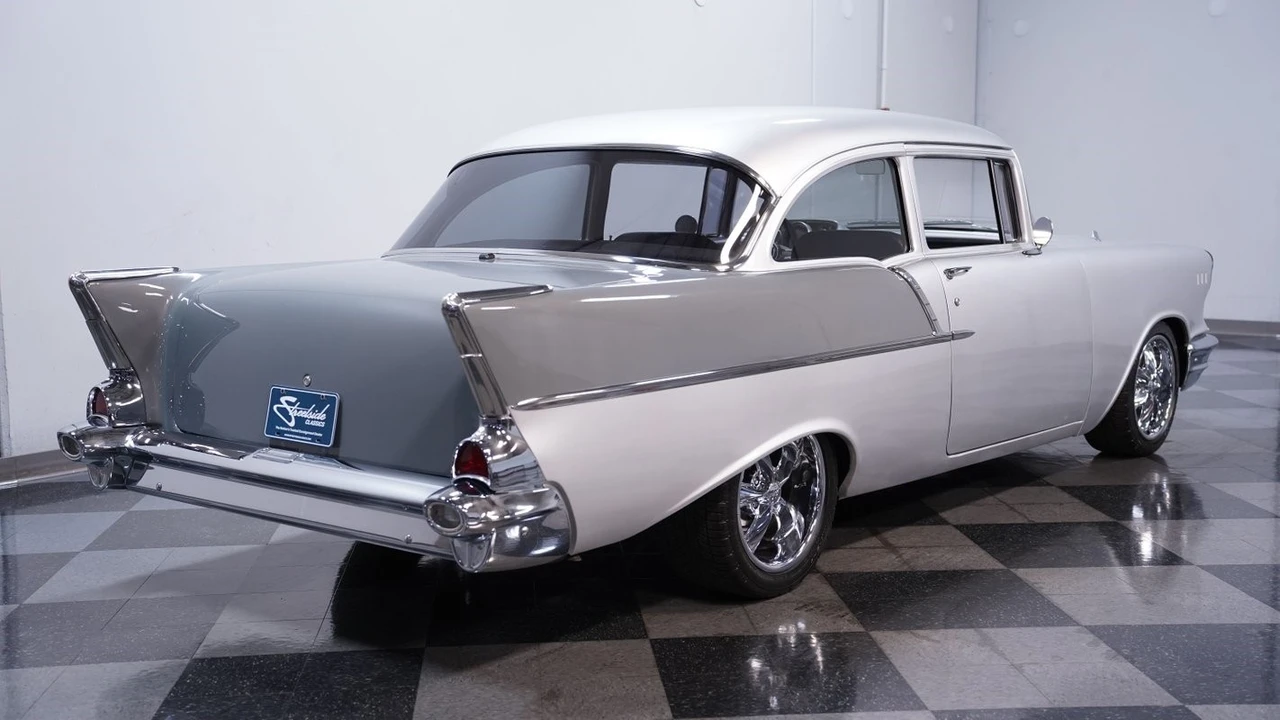1957 Chevrolet 150 & 210 - Image 12 of 21