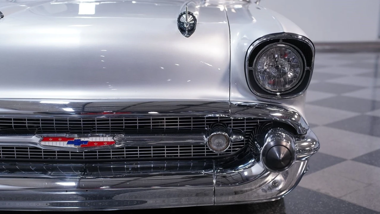 1957 Chevrolet 150 & 210 - Image 19 of 21