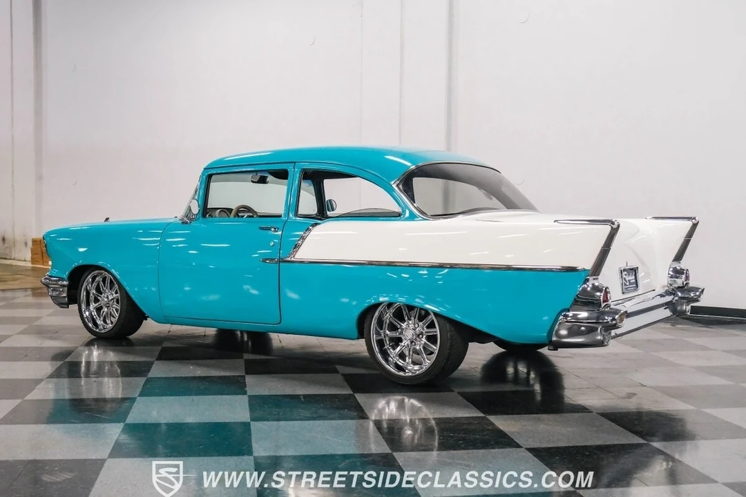 1957 Chevrolet 150 & 210 - Image 8 of 12