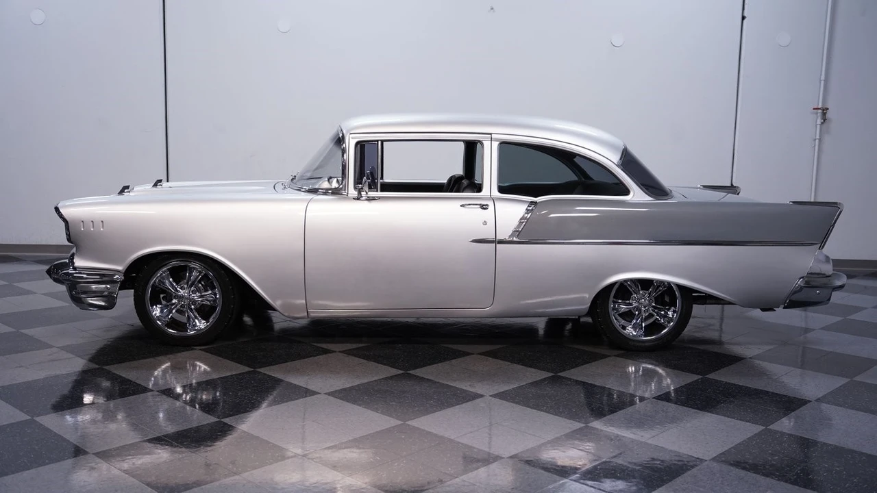 1957 Chevrolet 150 & 210 - Image 3 of 21