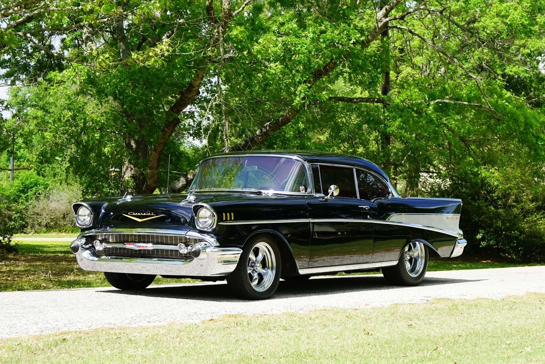 1957 Chevrolet 150 & 210 - Image 15 of 21