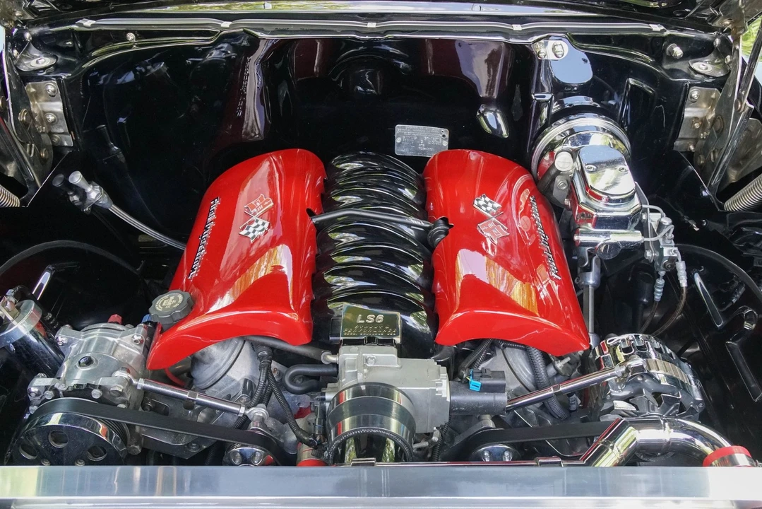 1957 Chevrolet 150 & 210 - Image 17 of 21