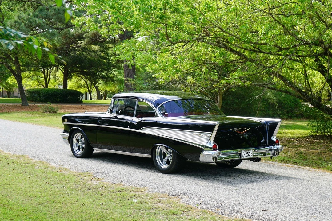 1957 Chevrolet 150 & 210 - Image 12 of 21