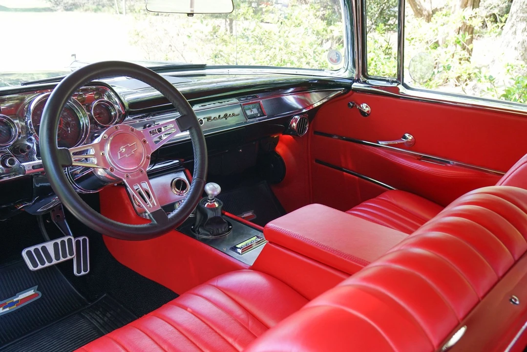 1957 Chevrolet 150 & 210 - Image 19 of 21