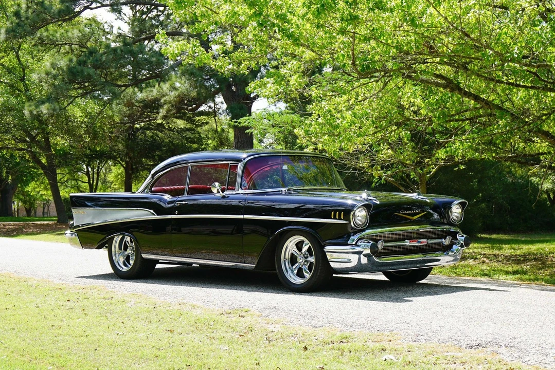 1957 Chevrolet 150 & 210 - Image 4 of 21