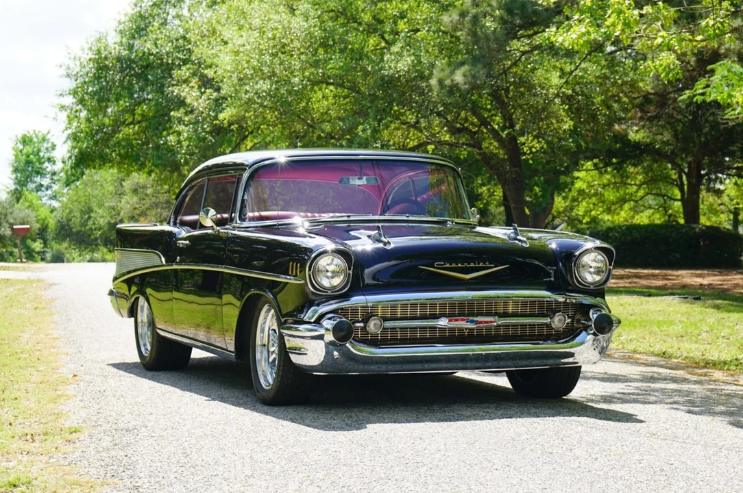 1957 Chevrolet 150 & 210 - Image 2 of 21