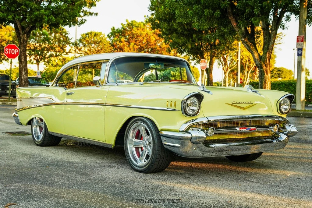 1957 Chevrolet 150 & 210 - Image 12 of 21