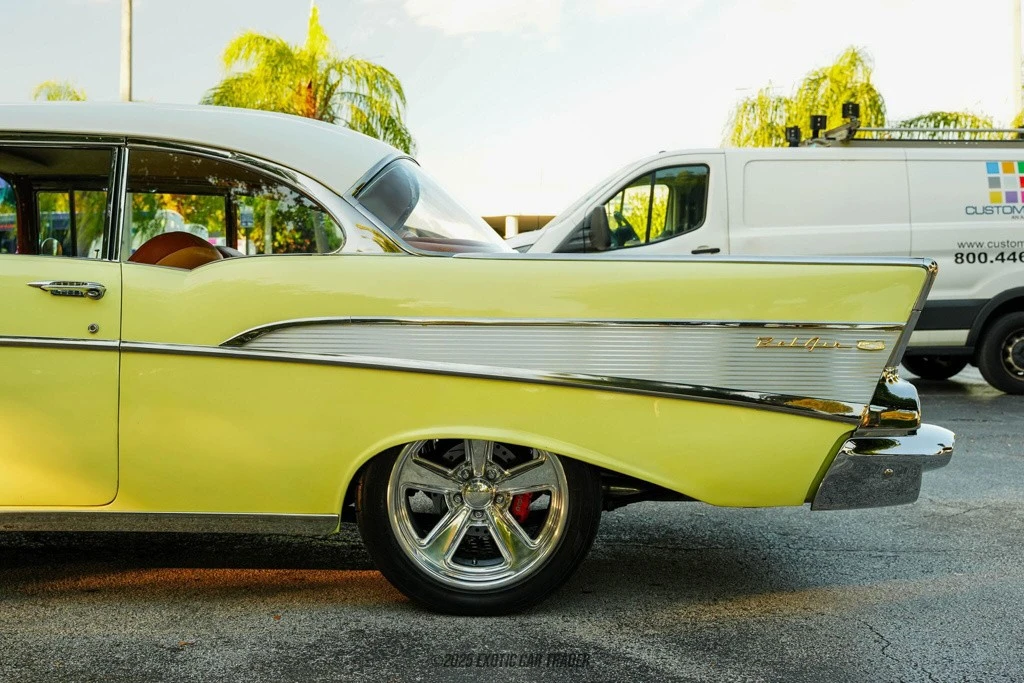 1957 Chevrolet 150 & 210 - Image 5 of 21