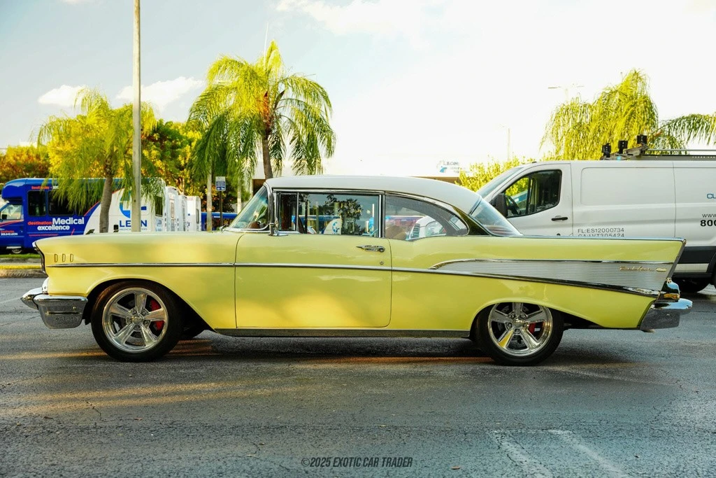 1957 Chevrolet 150 & 210 - Image 3 of 21