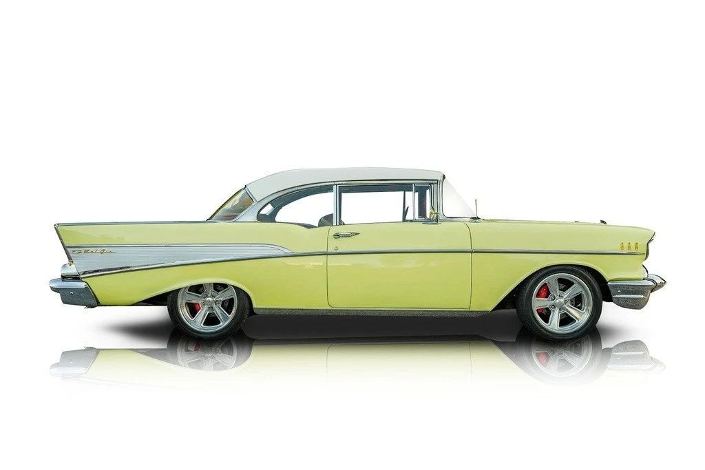 1957 Chevrolet 150 & 210 - Image 2 of 21