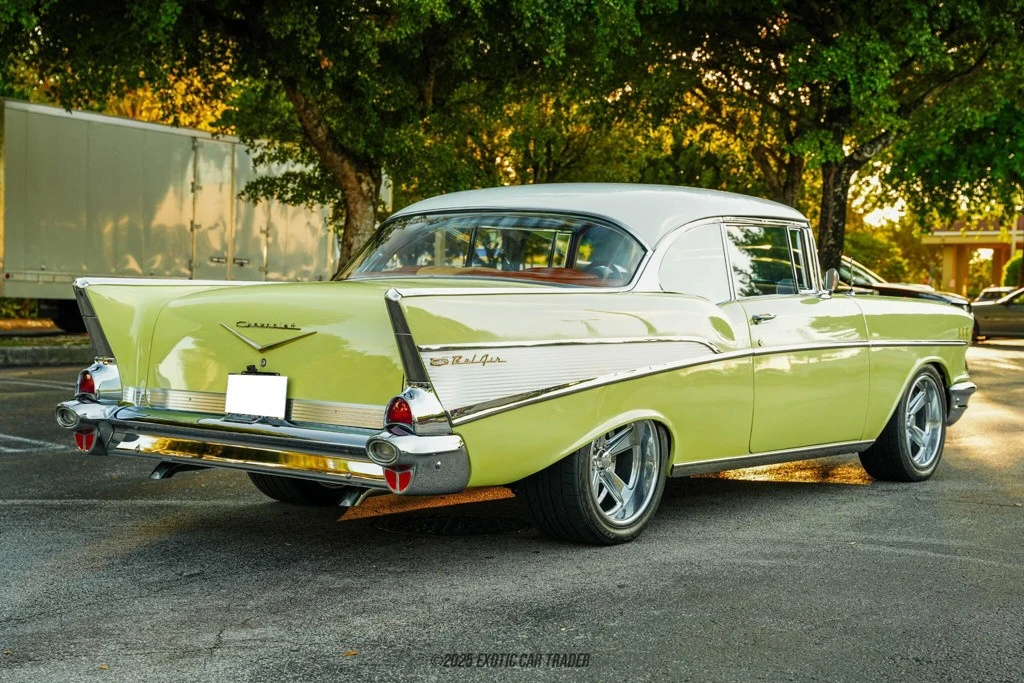 1957 Chevrolet 150 & 210 - Image 8 of 21
