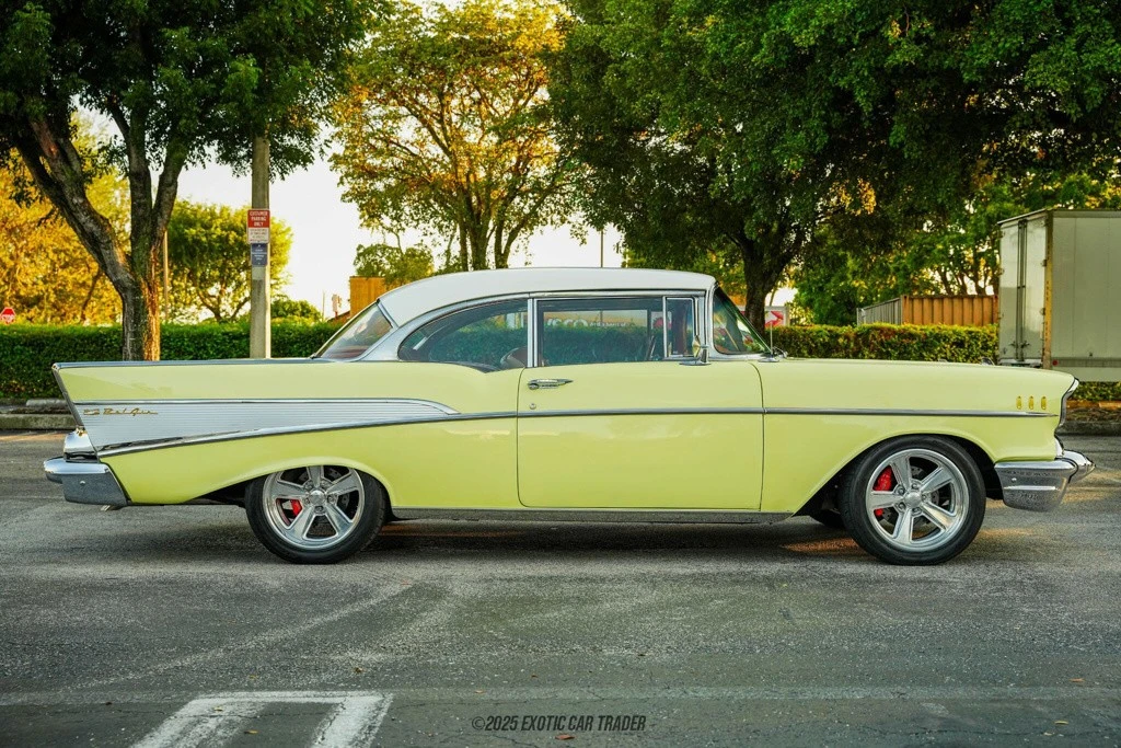 1957 Chevrolet 150 & 210 - Image 9 of 21