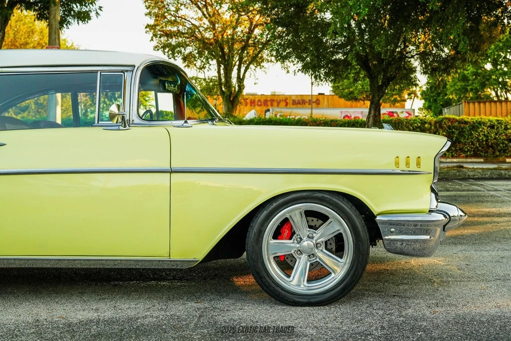 1957 Chevrolet 150 & 210 - Image 11 of 21