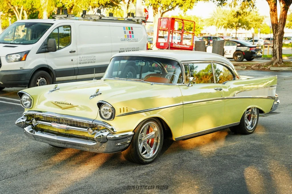1957 Chevrolet 150 & 210 - Image 15 of 21
