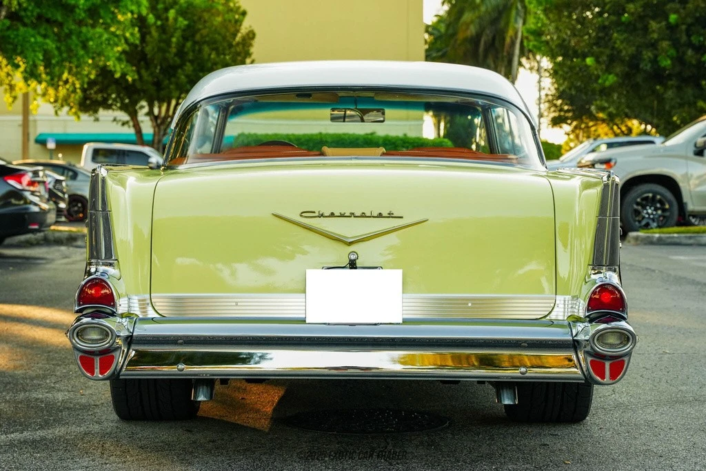 1957 Chevrolet 150 & 210 - Image 7 of 21