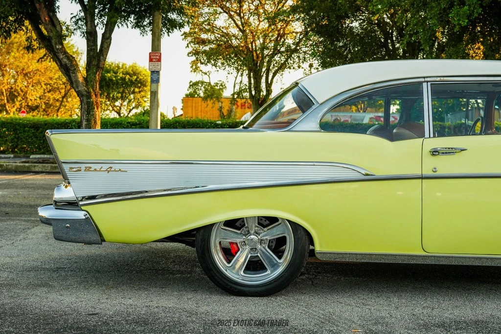 1957 Chevrolet 150 & 210 - Image 10 of 21