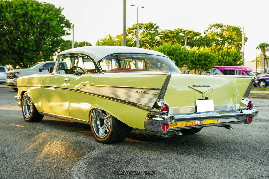 1957 Chevrolet 150 & 210 - Image 6 of 21