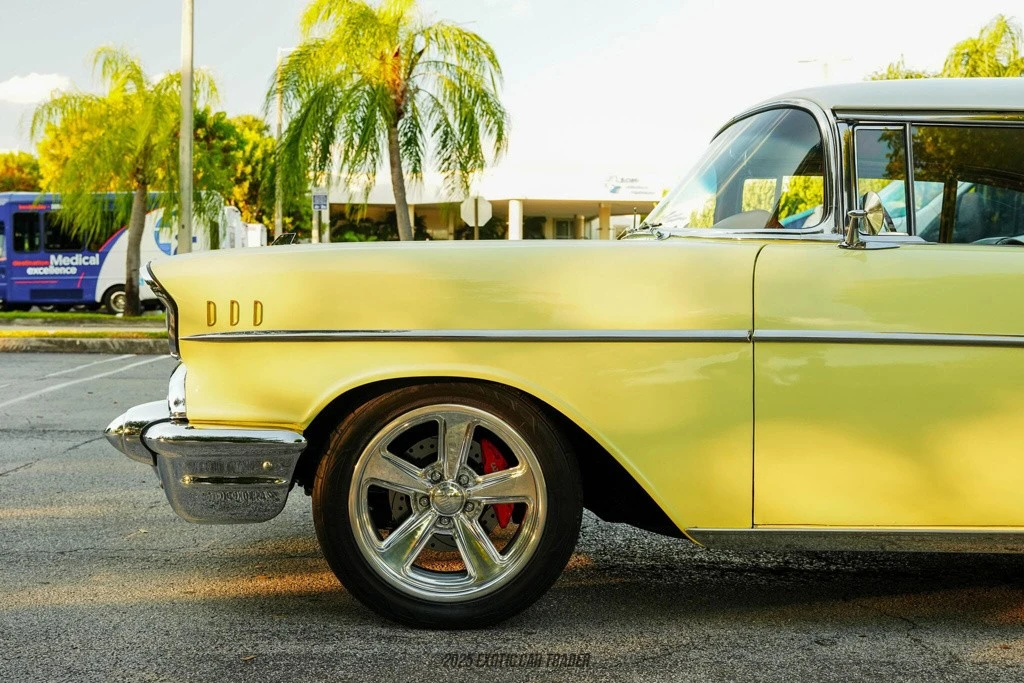 1957 Chevrolet 150 & 210 - Image 4 of 21