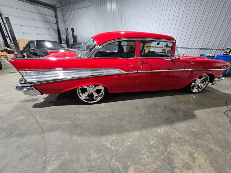 1957 Chevrolet 150 & 210 - Image 20 of 21