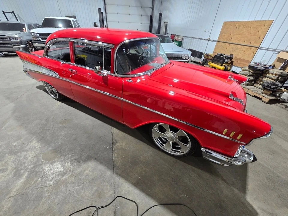 1957 Chevrolet 150 & 210 - Image 4 of 21