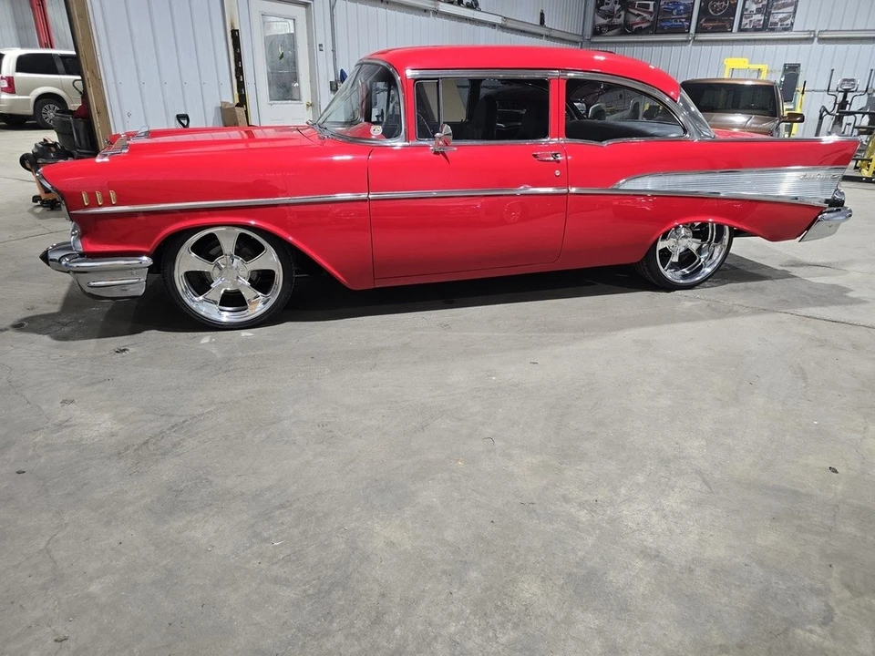 1957 Chevrolet 150 & 210 - Image 5 of 21