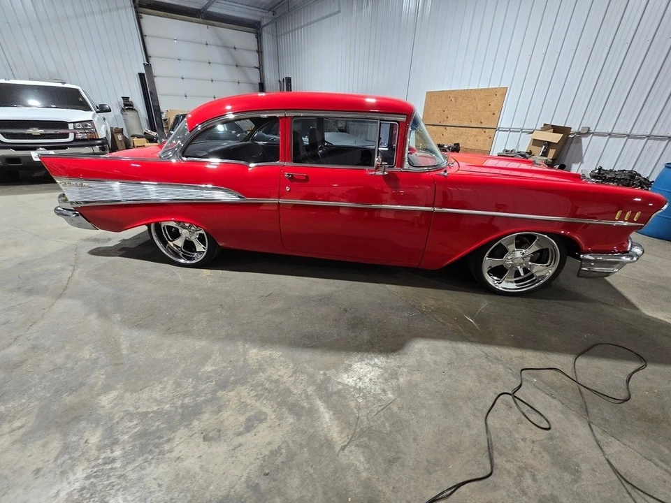 1957 Chevrolet 150 & 210 - Image 3 of 21