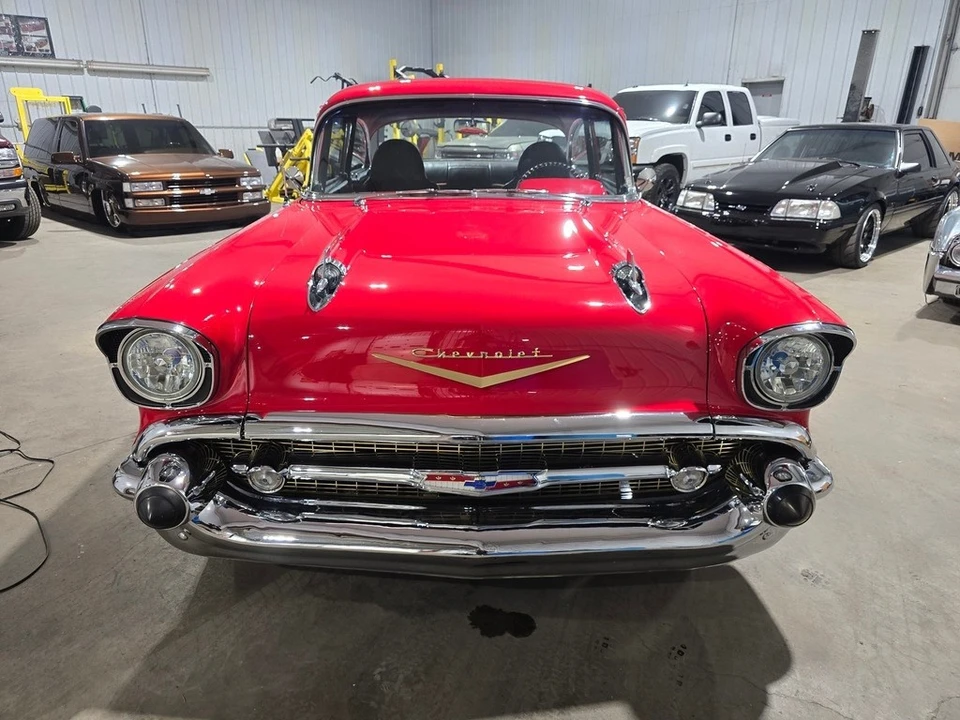 1957 Chevrolet 150 & 210 - Image 17 of 21
