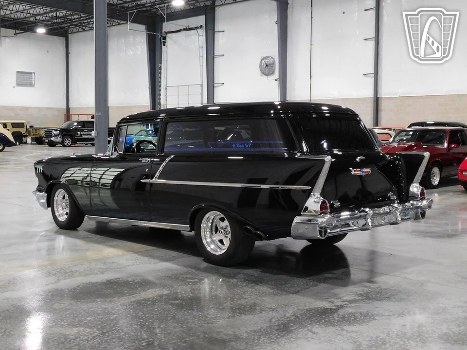 1957 Chevrolet 150 & 210 - Image 4 of 21