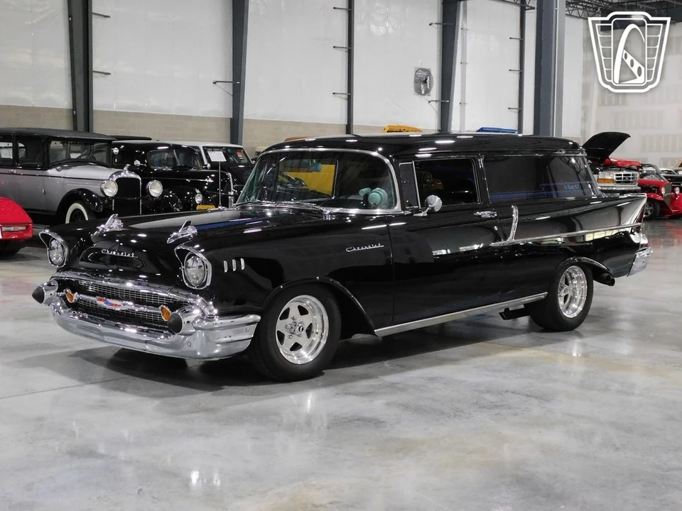 1957 Chevrolet 150 & 210 - Image 14 of 21