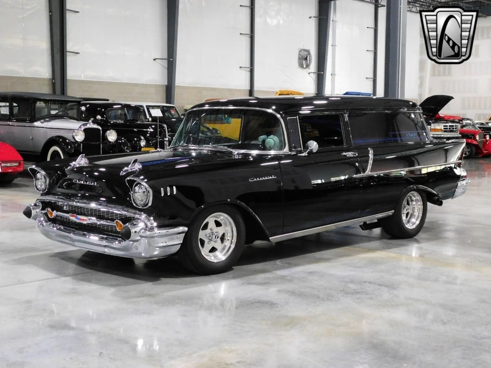 1957 Chevrolet 150 & 210 - Image 3 of 12