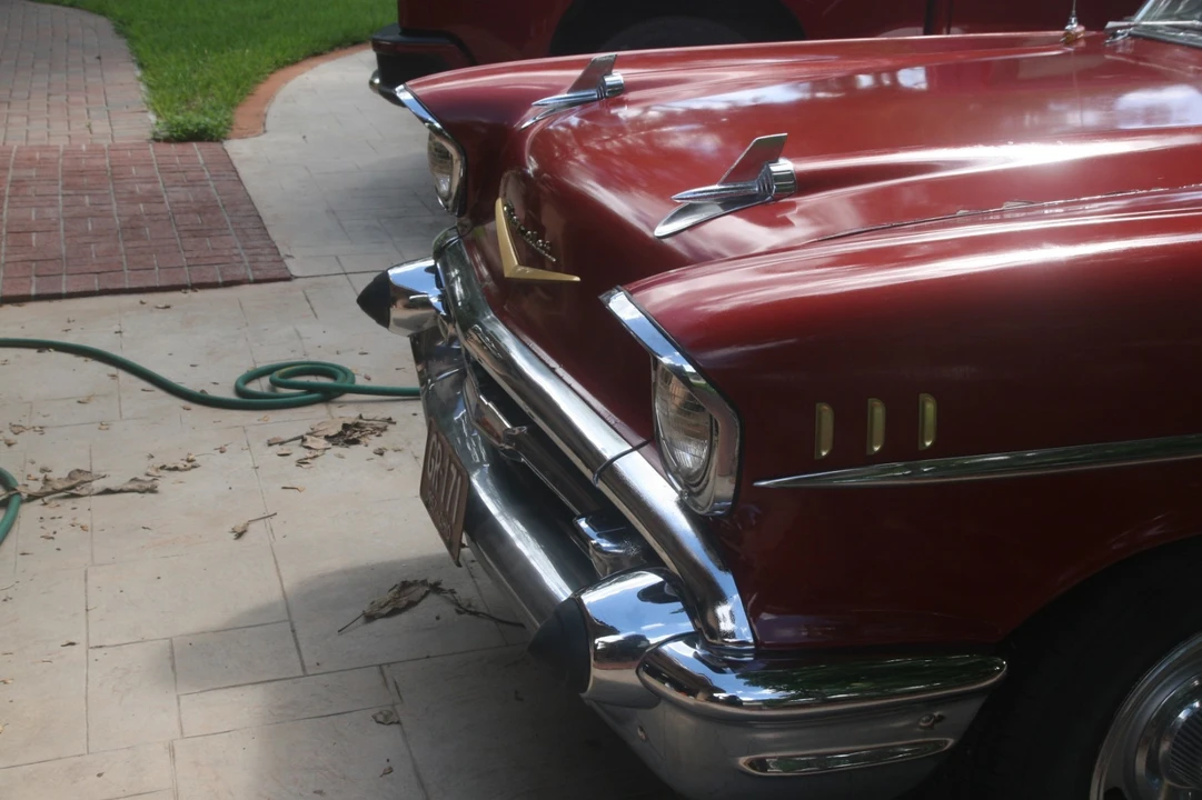 1957 Chevrolet 150 & 210 - Image 2 of 21