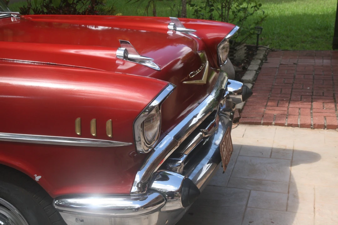 1957 Chevrolet 150 & 210 - Image 3 of 21
