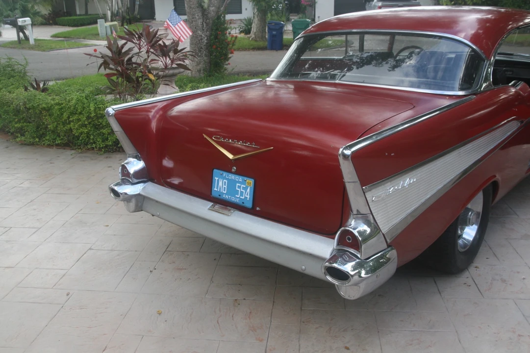 1957 Chevrolet 150 & 210 - Image 21 of 21