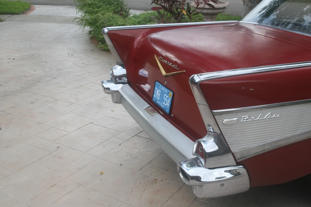 1957 Chevrolet 150 & 210 - Image 10 of 21