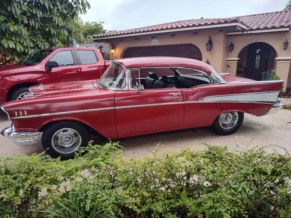 1957 Chevrolet 150 & 210 - Image 8 of 21