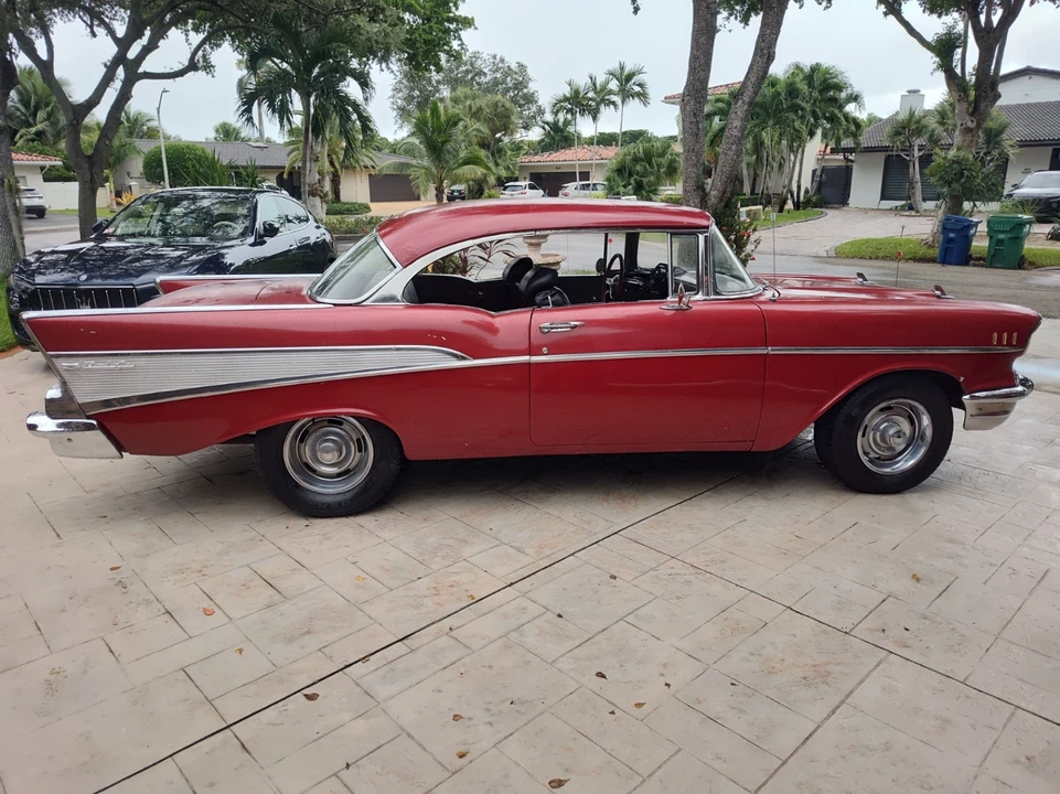 1957 Chevrolet 150 & 210 - Image 9 of 21