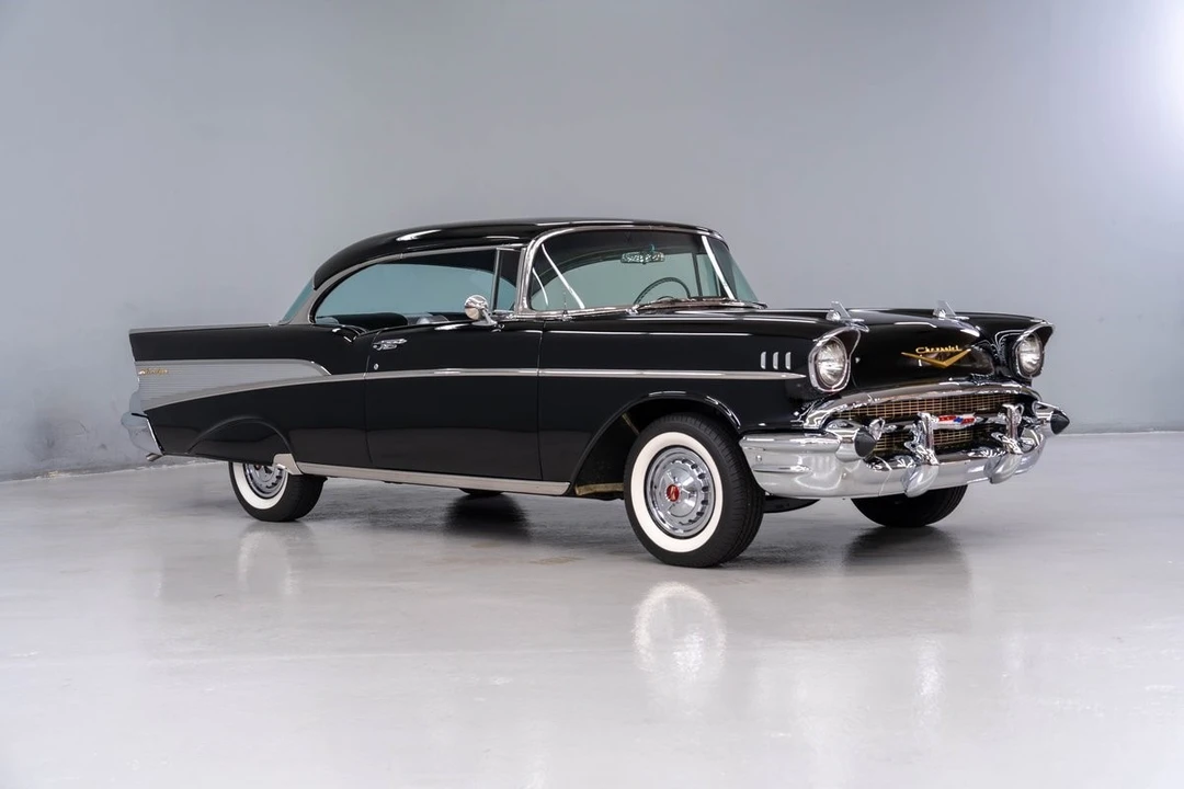1957 Chevrolet 150 & 210 - Image 9 of 12