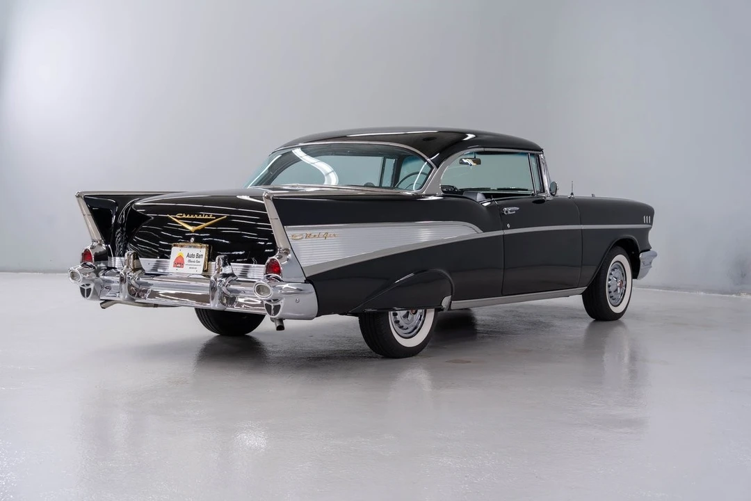 1957 Chevrolet 150 & 210 - Image 7 of 12