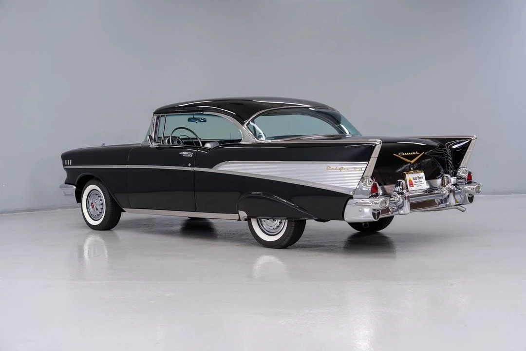1957 Chevrolet 150 & 210 - Image 4 of 12