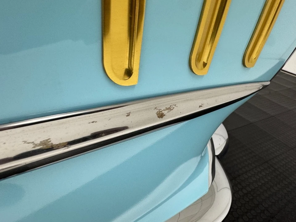 1957 Chevrolet Tri-Five Bel Air Sedan & Wagon - Image 29 of 31