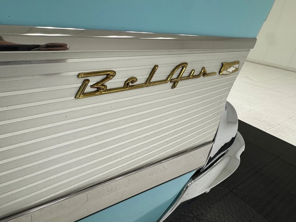 1957 Chevrolet Tri-Five Bel Air Sedan & Wagon - Image 20 of 31