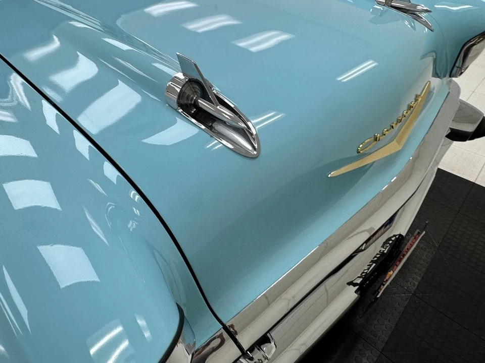1957 Chevrolet Tri-Five Bel Air Sedan & Wagon - Image 30 of 31